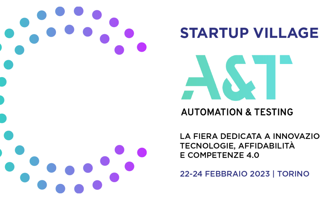 C.NEXT allo Startup Village di A&T (TO)