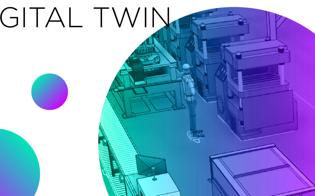Le nostre competenze: Digital Twin
