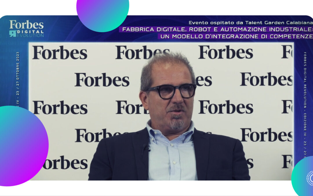 Fabbrica Digitale e Industria 5.0: persone e sostenibilità al centro