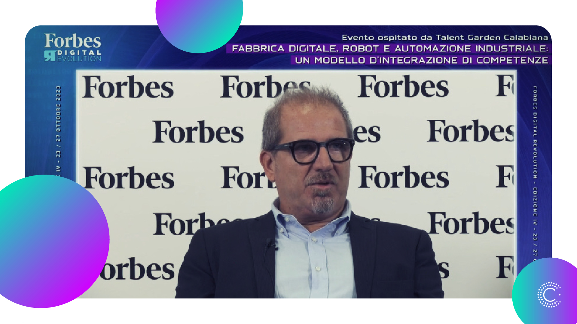 Forbes Digital Revolution