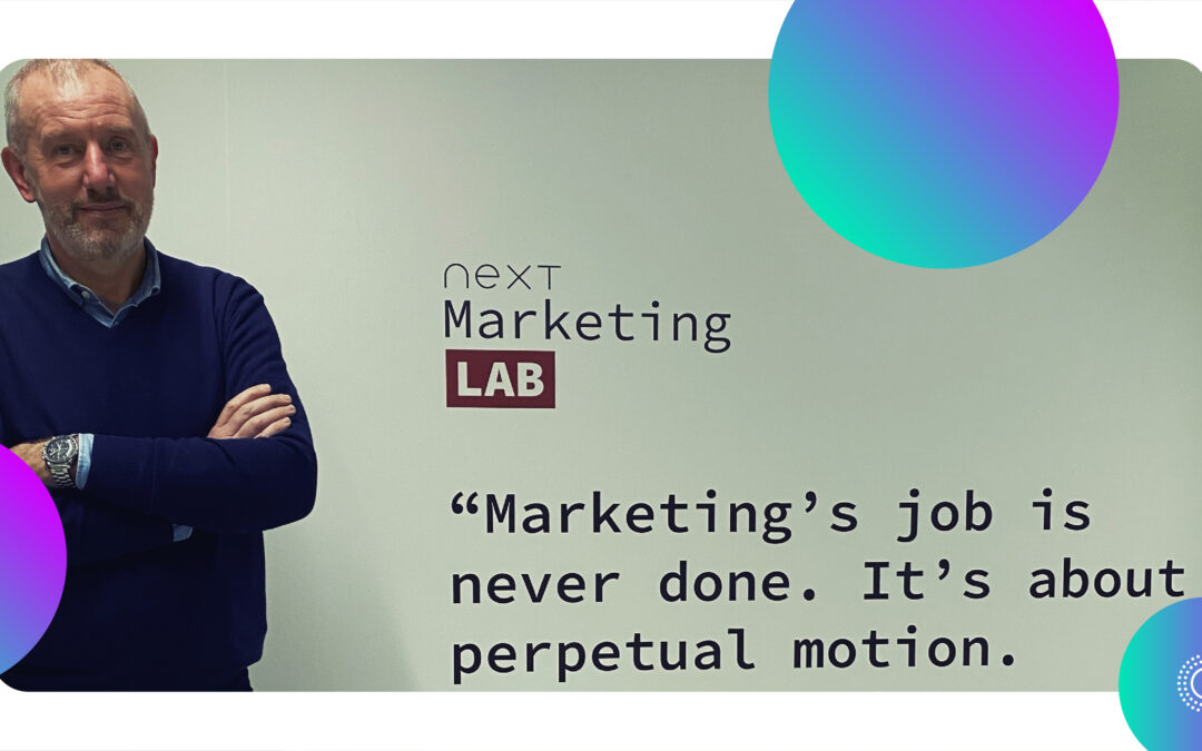 Il nuovo Next Marketing LAB