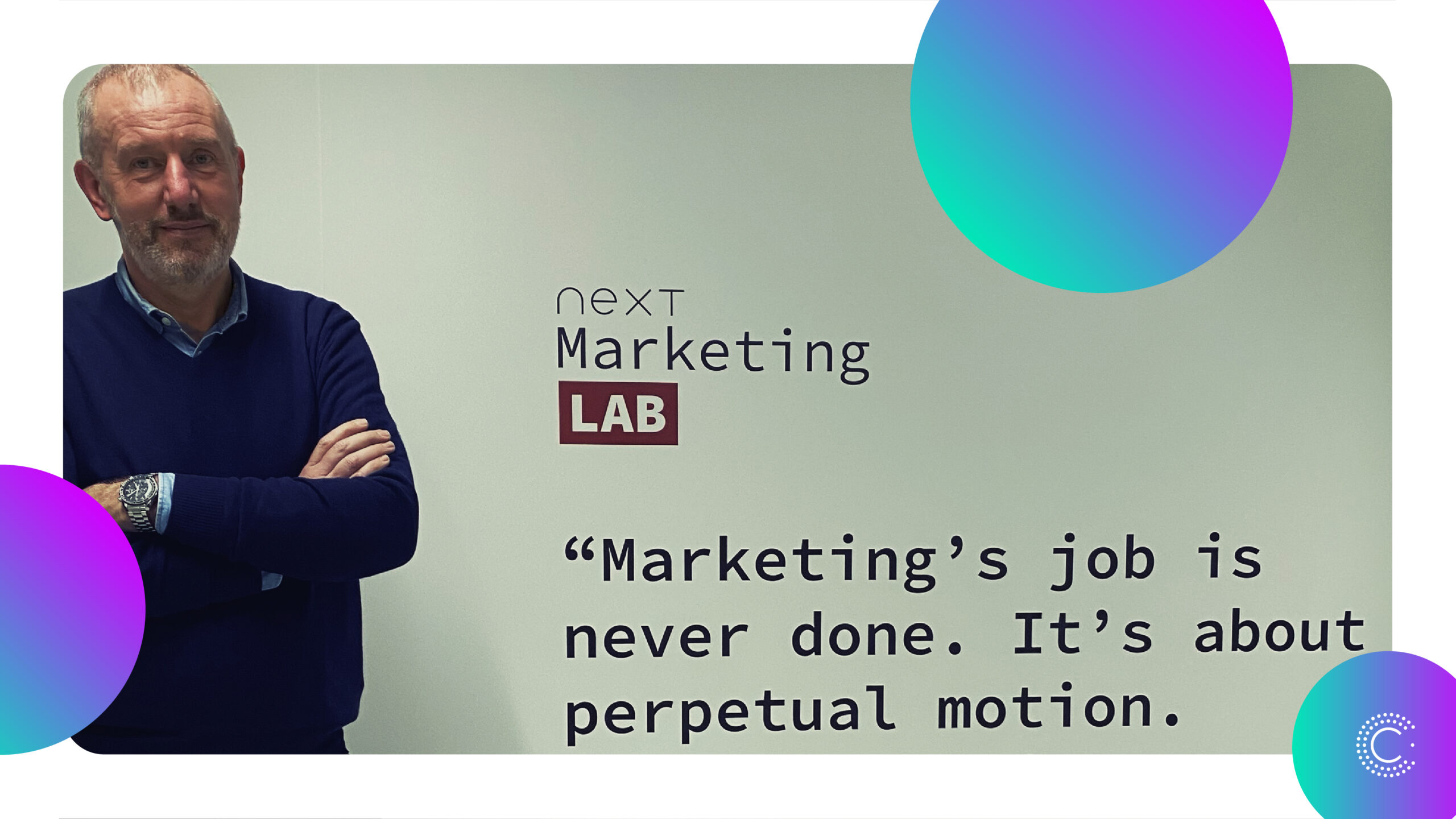 Il nuovo Next Marketing LAB