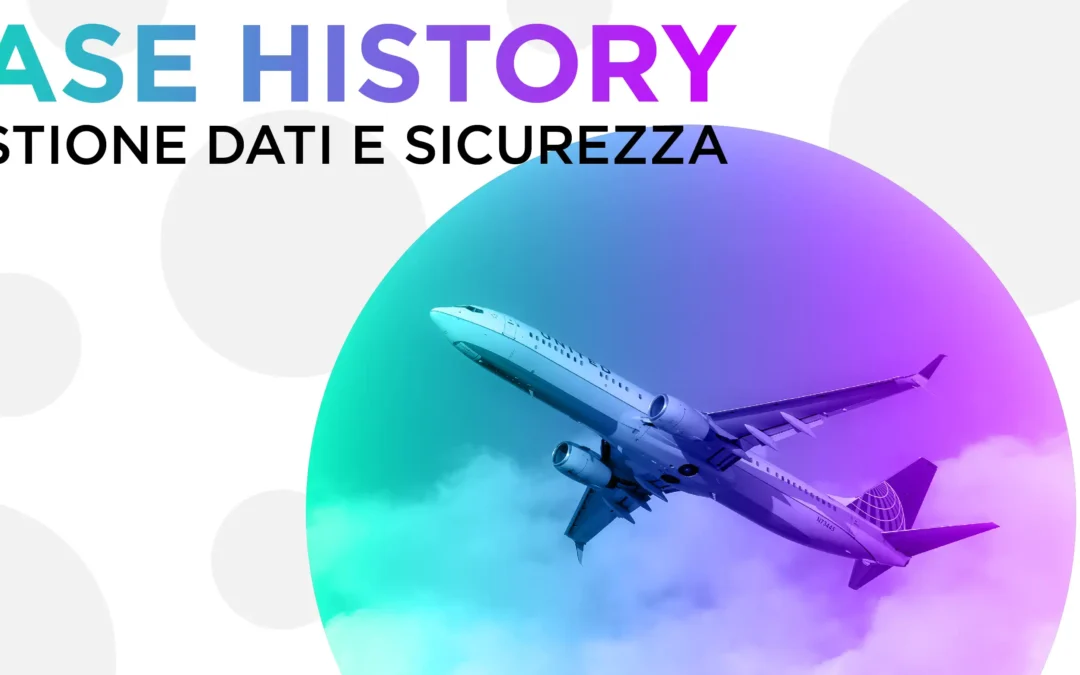 Cybersecurity e Privacy in volo