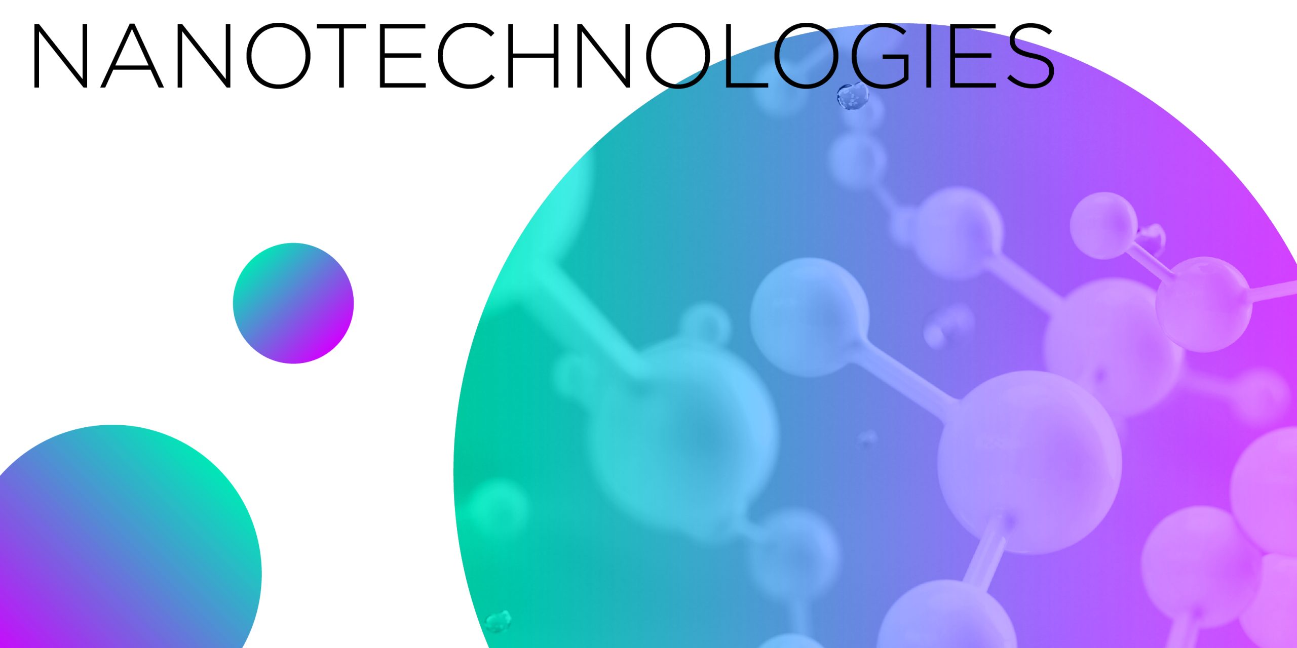 Le nostre competenze: Nanotechnologies