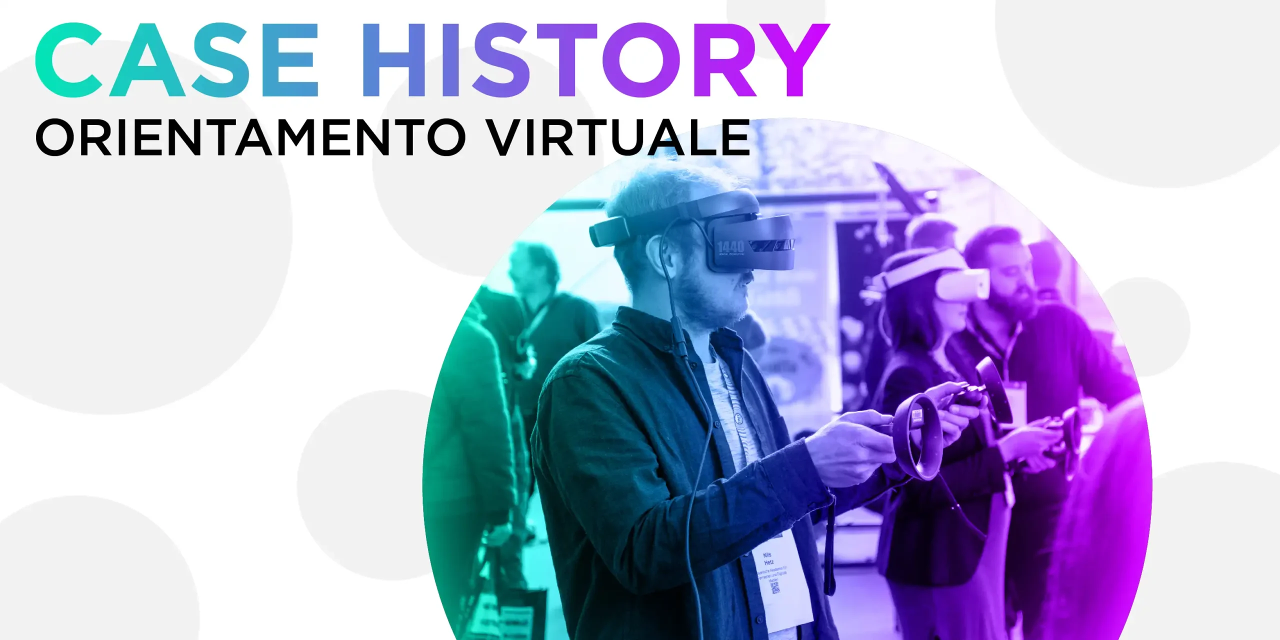 Trovare lavoro con la Realtà Virtuale