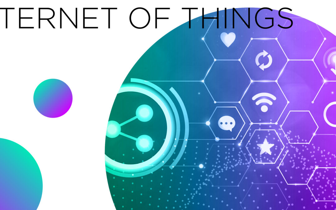 Le nostre competenze: Internet of Things (IoT)