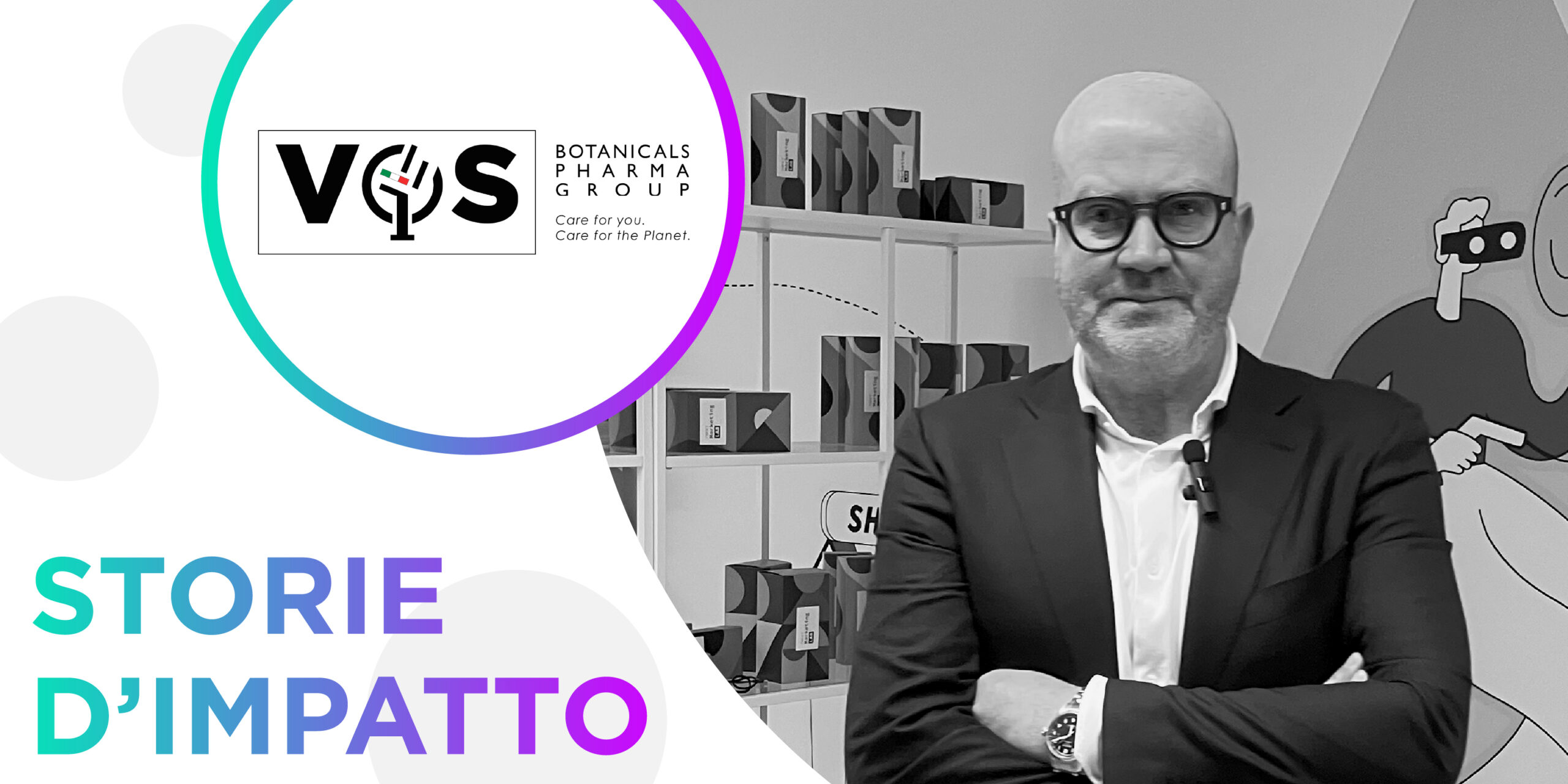 Storie d'Impatto – VOS Group