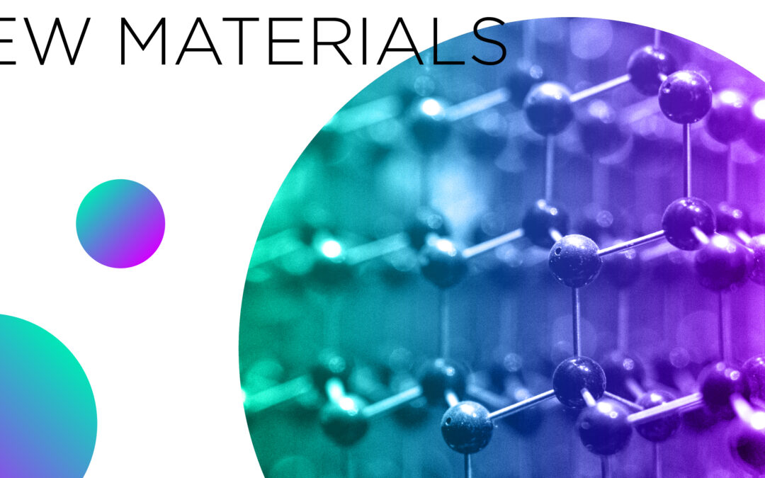 Le nostre competenze: New Materials