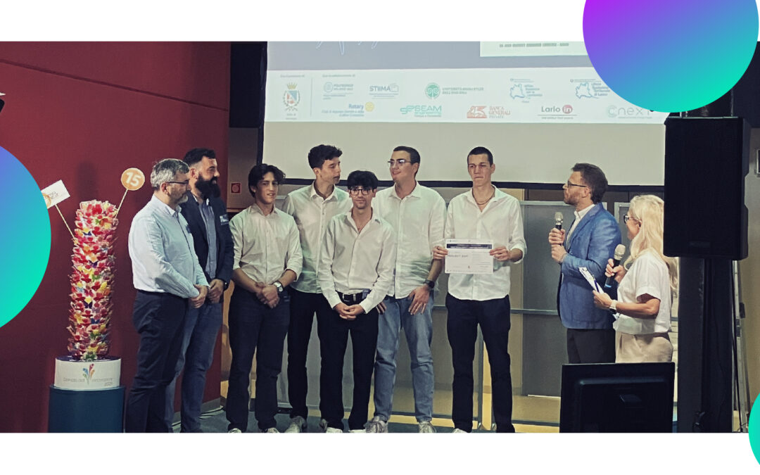 Premio “Social Impact” alla Giornata dell’Innovazione 2025