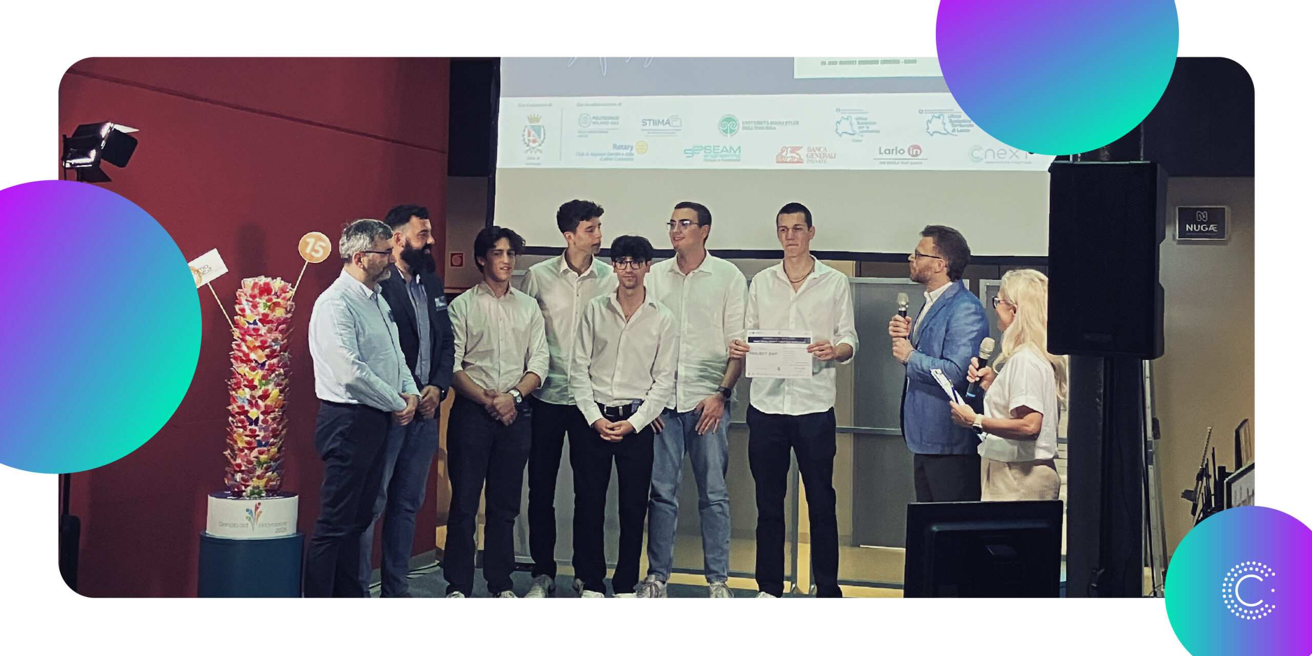 Premio Social Impact