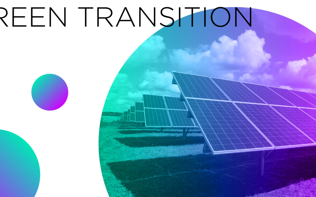 Le nostre competenze: Green Transition