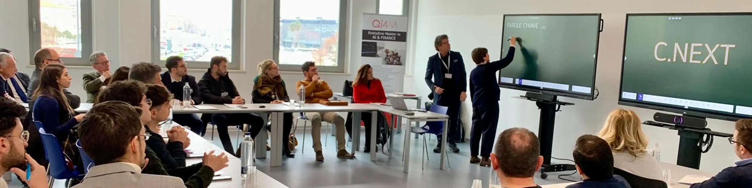 Artificial Intelligence per le aziende