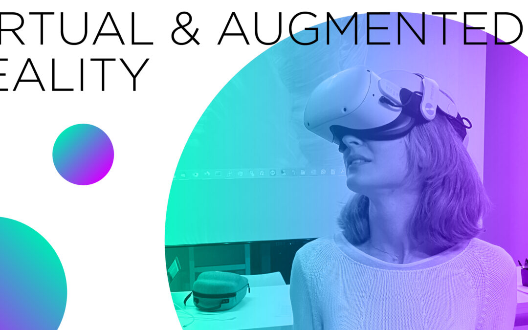 Le nostre competenze: Virtual & Augmented Reality