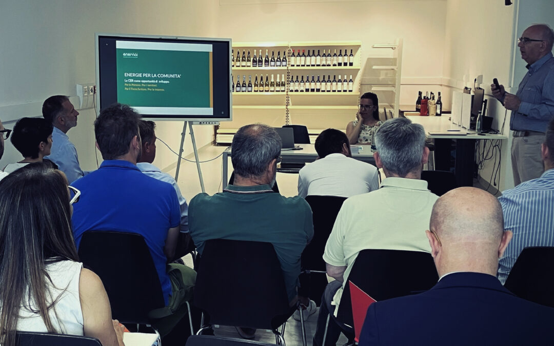 Acinque e C.NEXT fanno rete per uno sviluppo innovativo e sostenibile del territorio