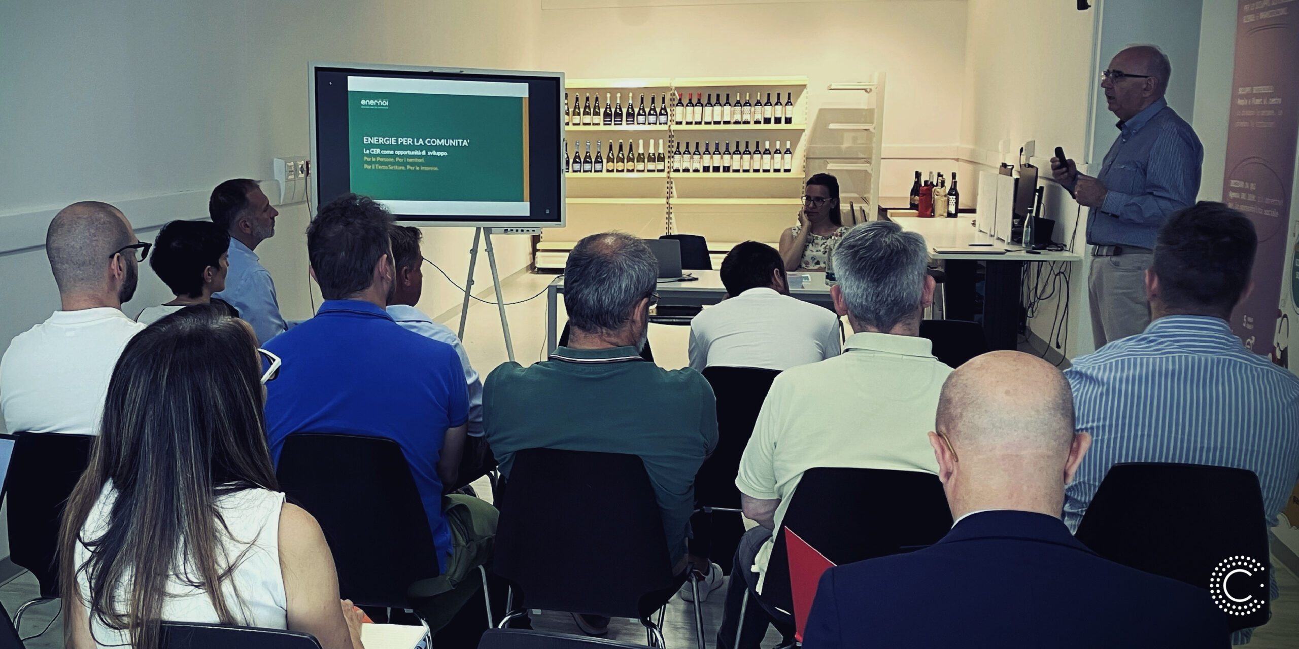 Una sessione con Acinque all'interno del Next Marketing LAb