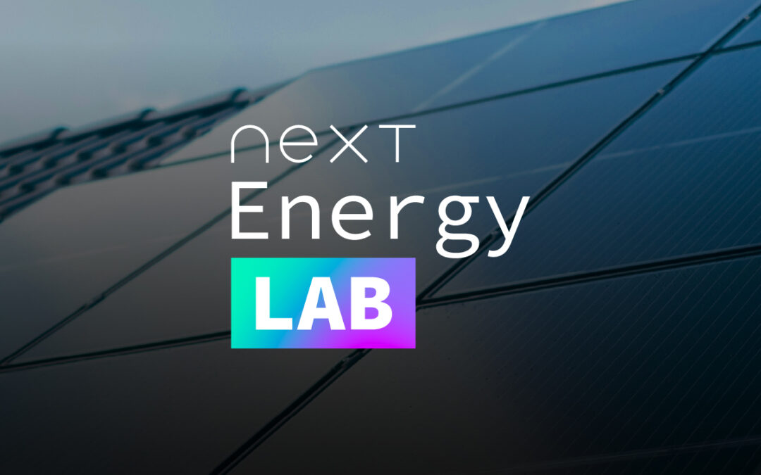 Nasce il Next Energy LAB