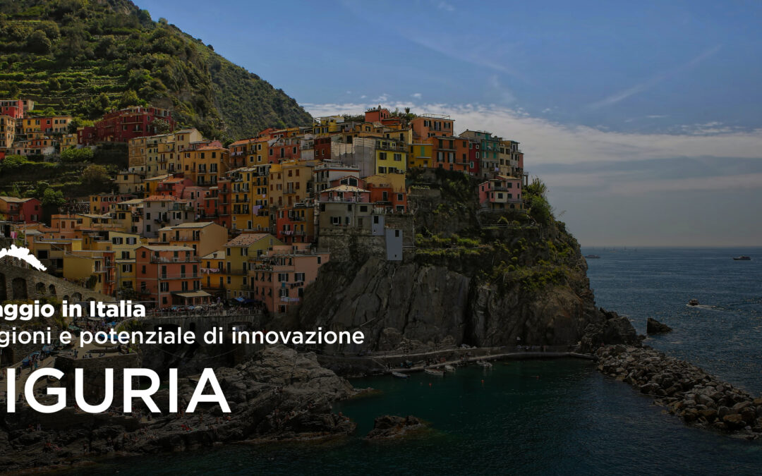 Viaggio in Italia – Liguria