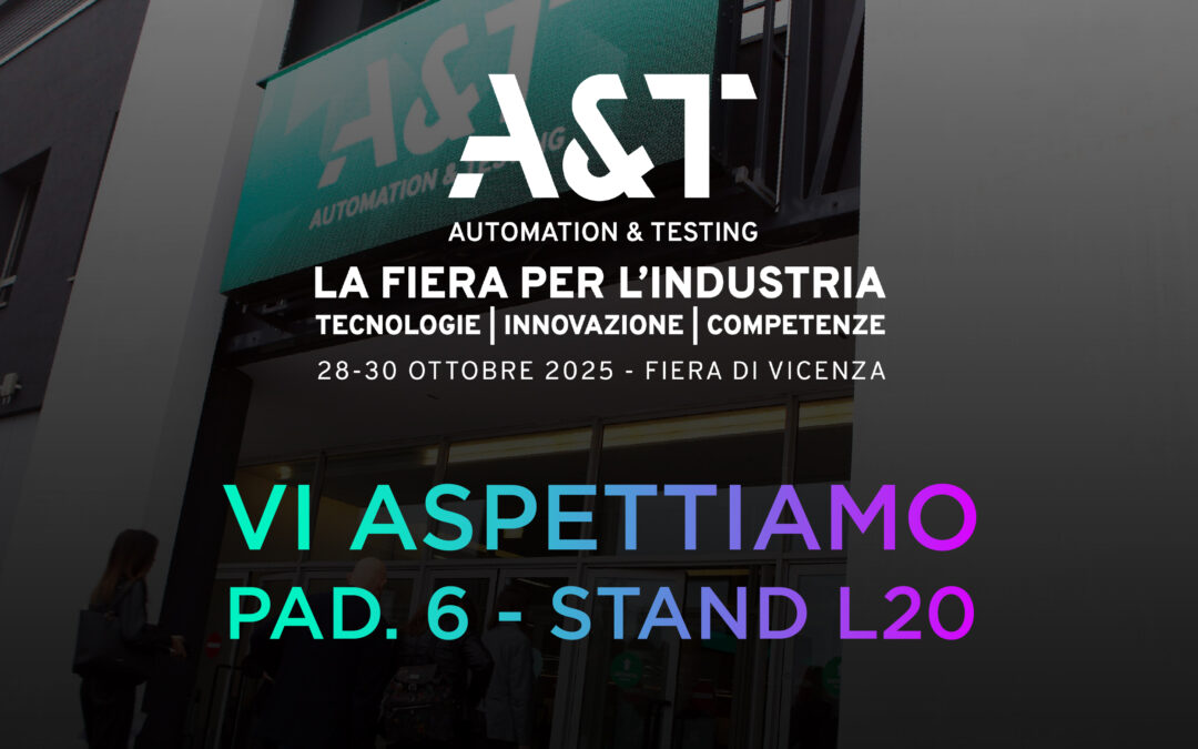 C.NEXT alla fiera A&T Vicenza