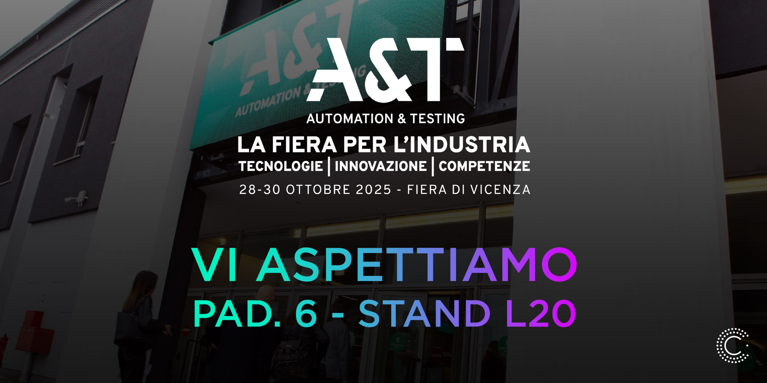 Locandina A&T Vicenza