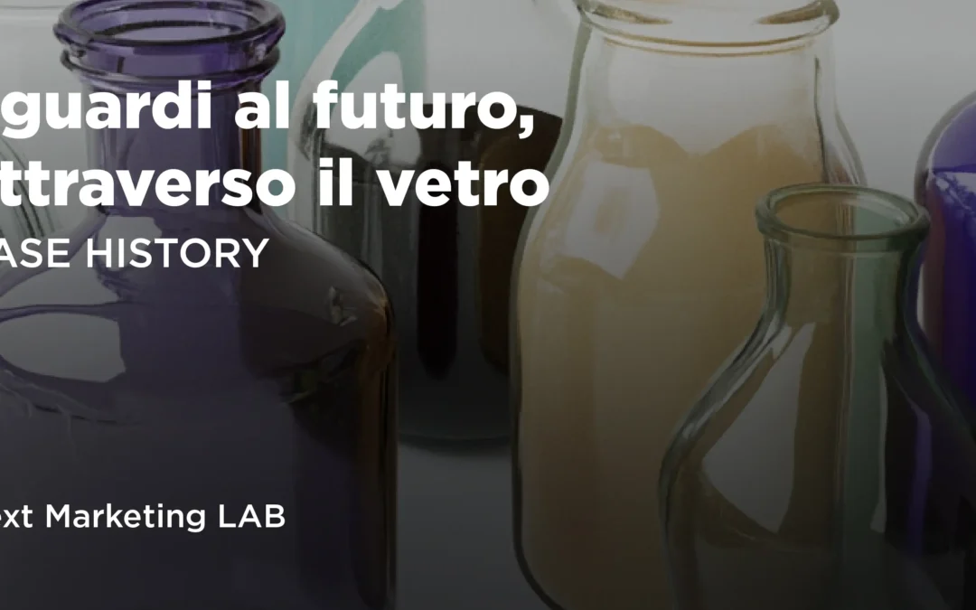 Sguardi al futuro, attraverso il vetro