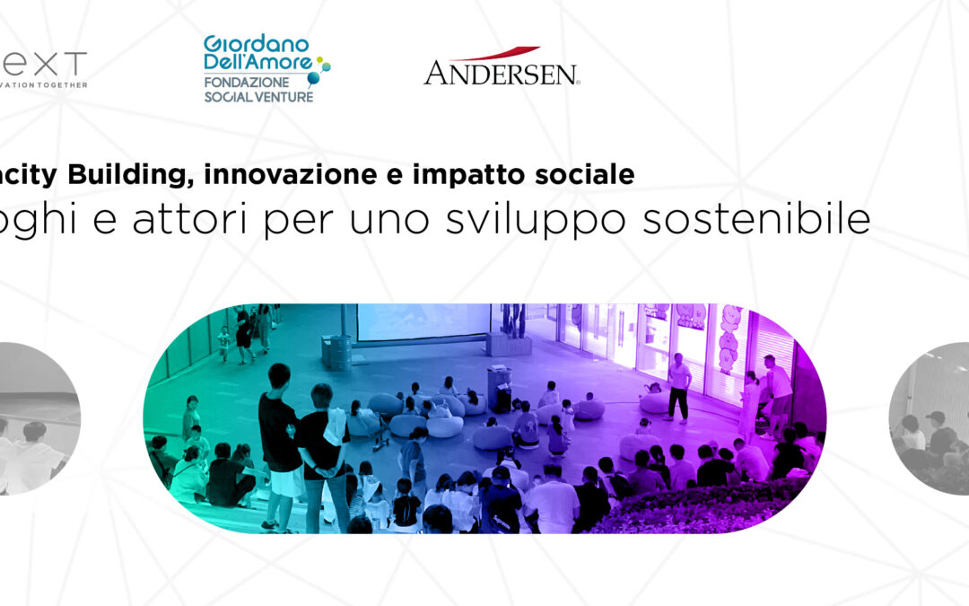 Luoghi e attori per uno sviluppo sostenibile