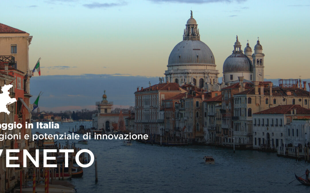 Viaggio in Italia – Veneto