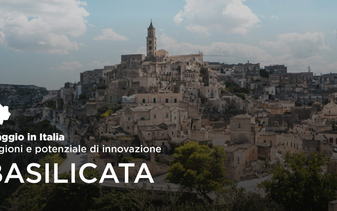 Viaggio in Italia – Basilicata