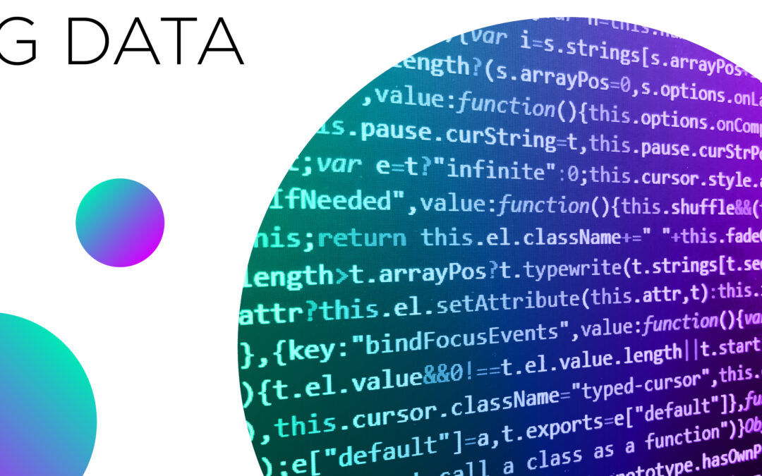 Le nostre competenze: Big Data