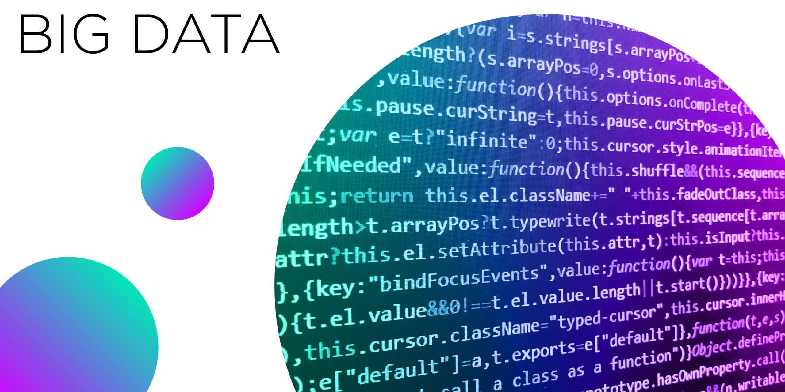 BigData_MAG Copertina Big Data