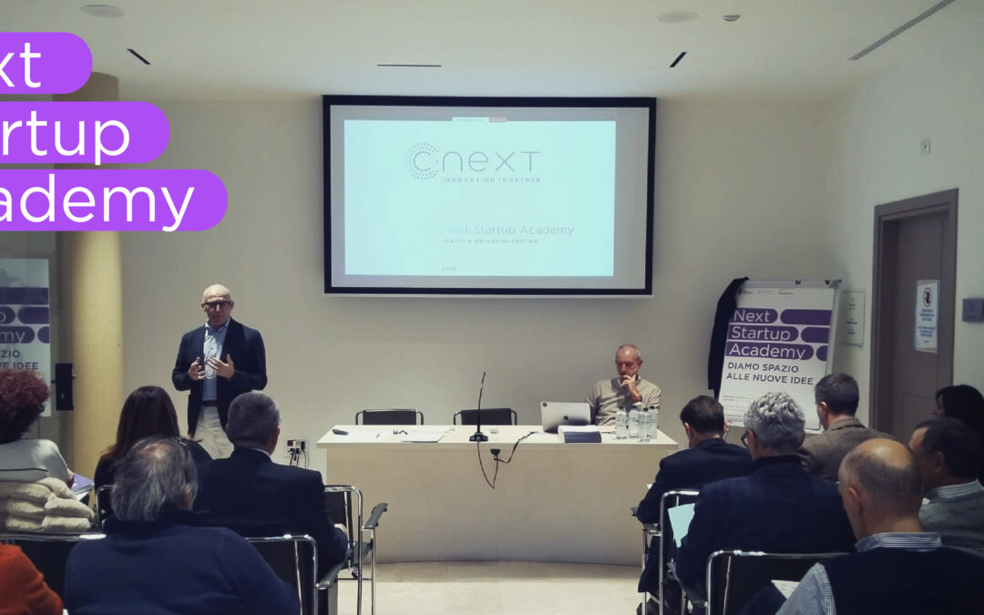 Al via la Next Startup Academy