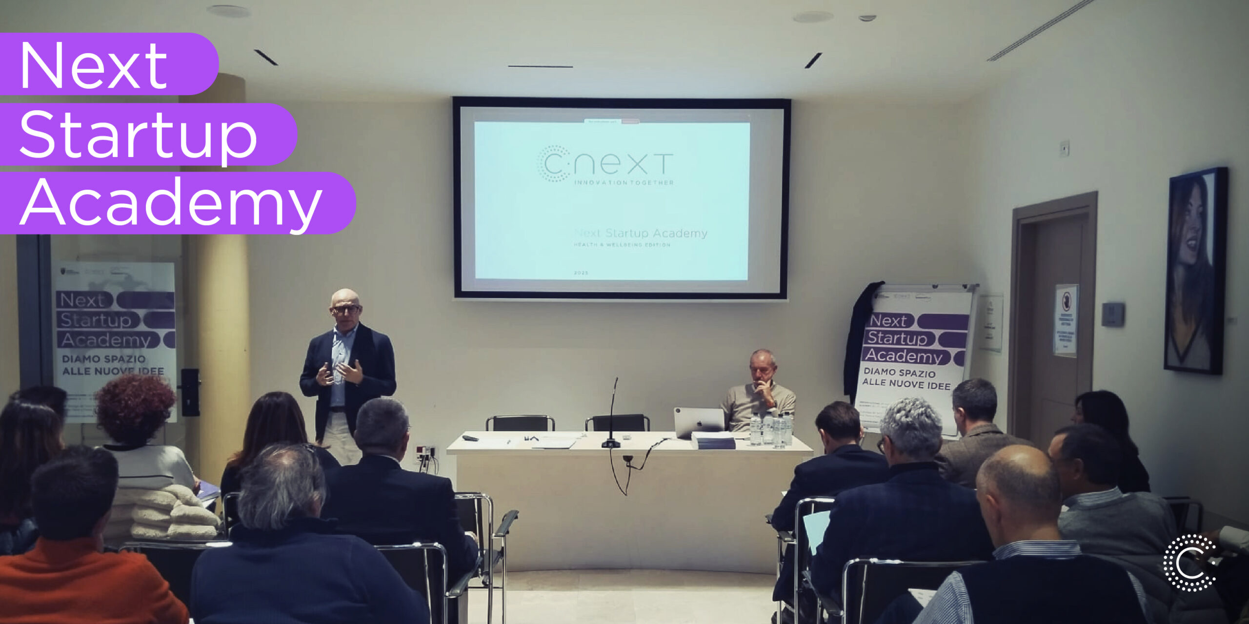 StartupAcademy_20nov-05 Next Startup Academy – Locandina