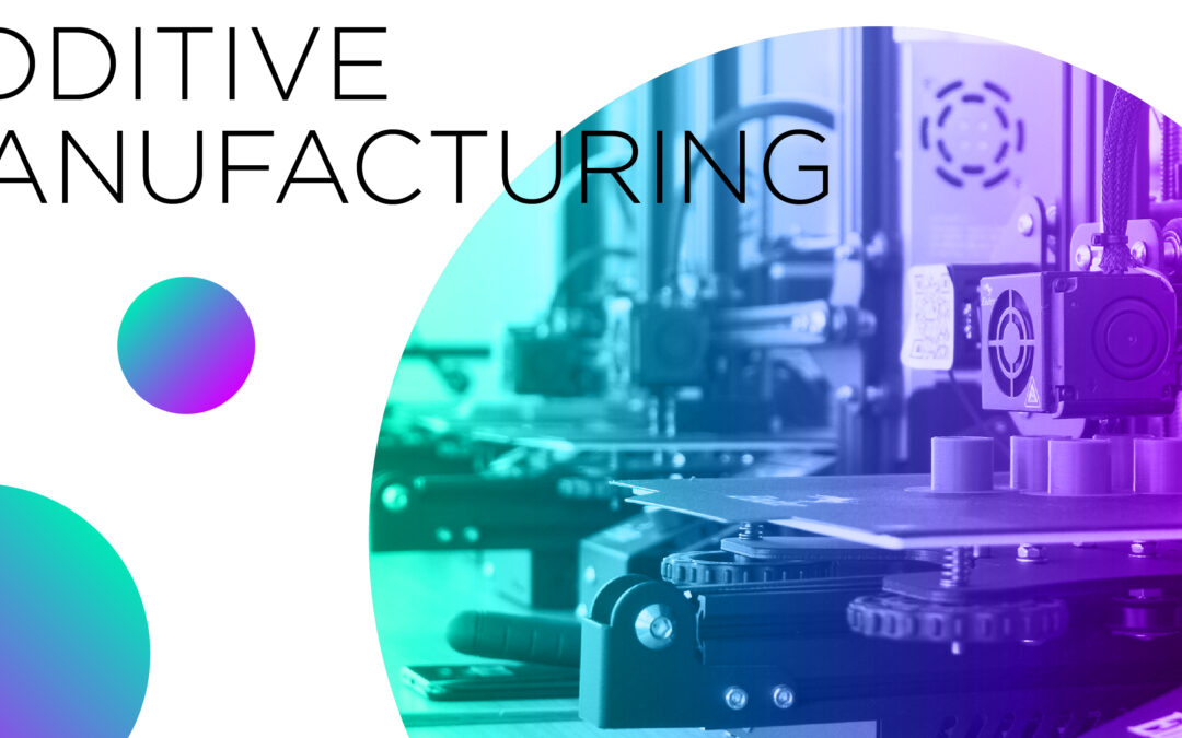 Le nostre competenze: Additive Manufacturing