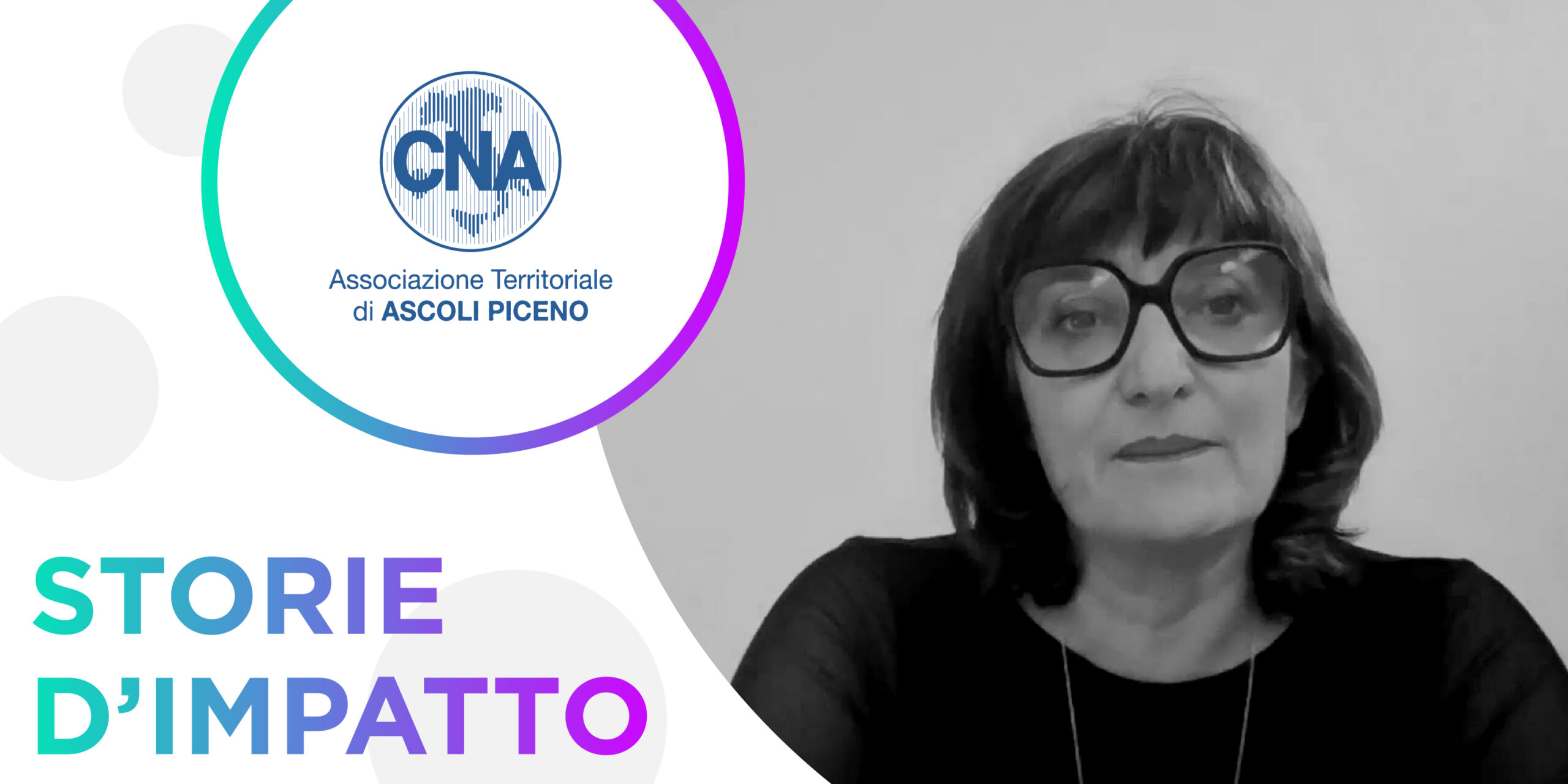 Storie d'impatto – CNA Ascoli