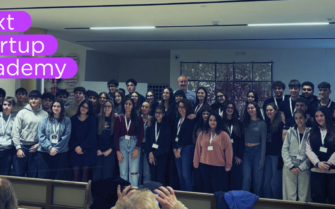 La Next Startup Academy premia i talenti del territorio