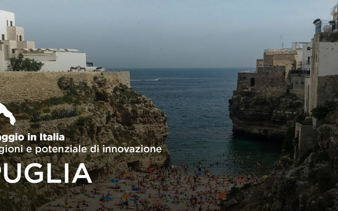 Viaggio in Italia – Puglia