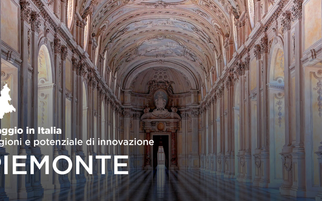 Viaggio in Italia – Piemonte