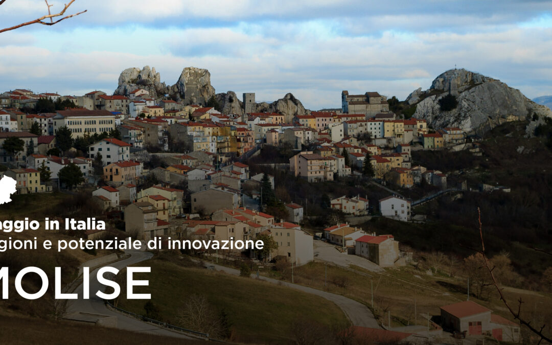 Viaggio in Italia – Molise