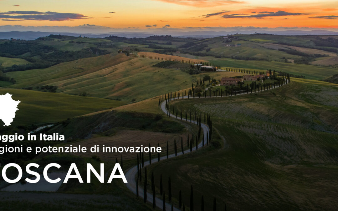 Viaggio in Italia – Toscana