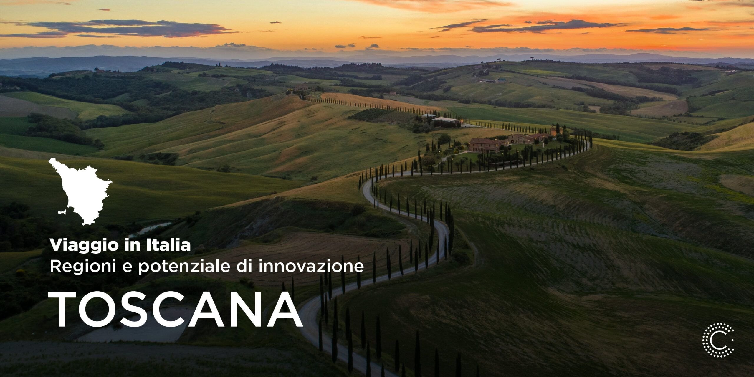 Viaggio in Italia – Toscana