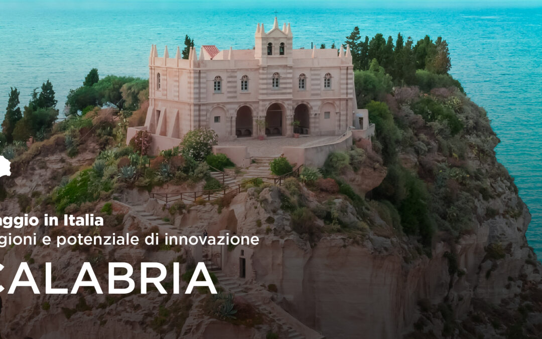 Viaggio in Italia – Calabria