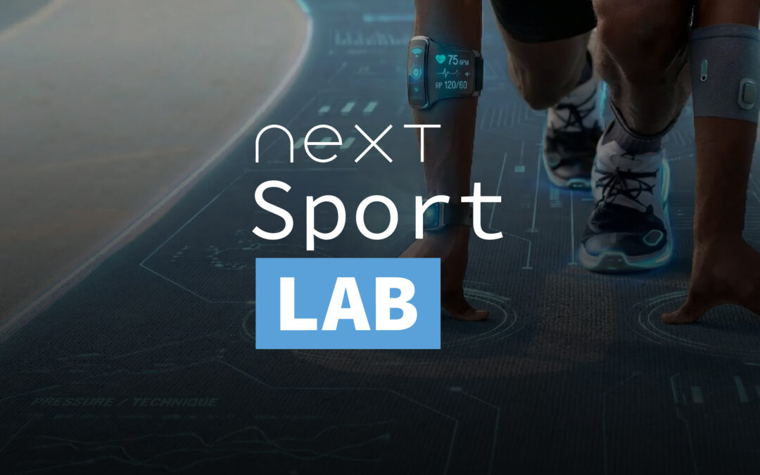 Next Sport LAB: tecnologie e innovazione per lo sport e il benessere