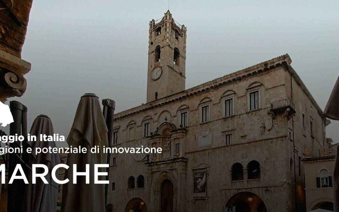 Viaggio in Italia – Marche