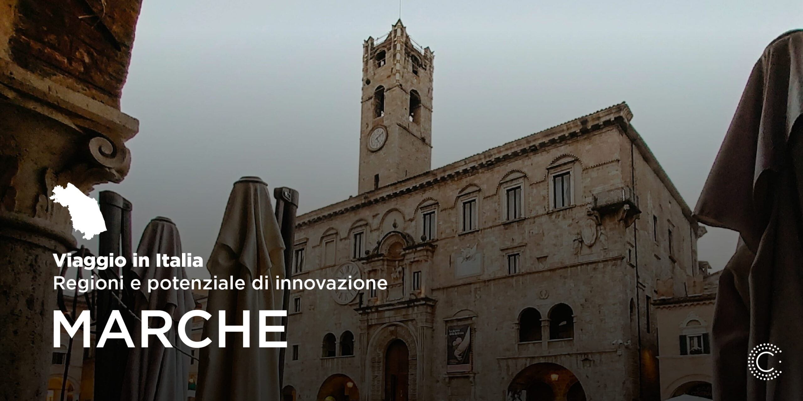 Marche_MAG_1 La piazza di Ascoli Piceno