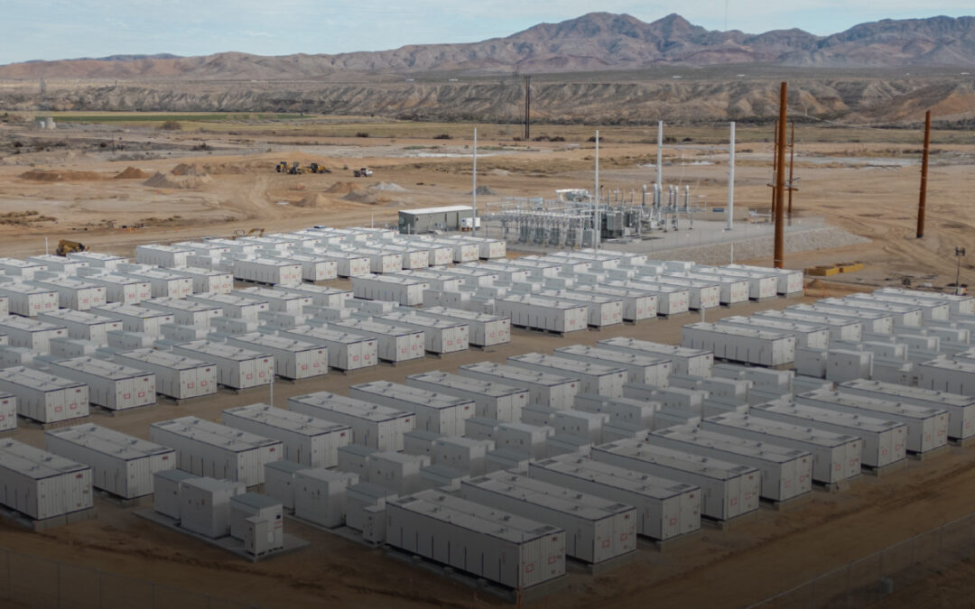 BESS: le “batterie” per la transizione energetica