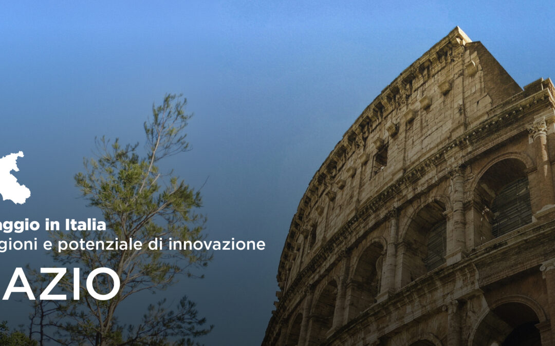 Viaggio in Italia – Lazio