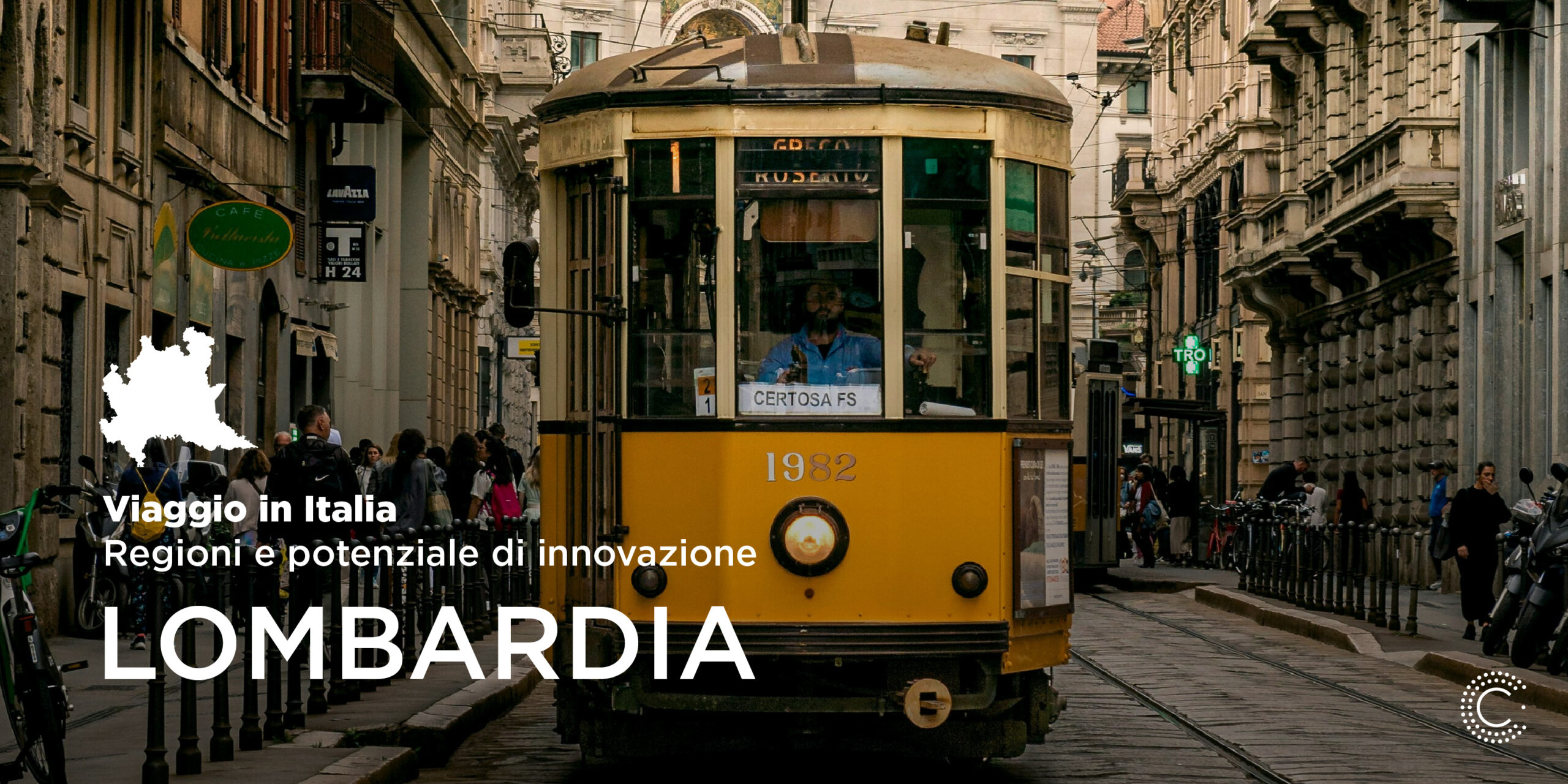 Lombardia_MAG Un tram a Milano